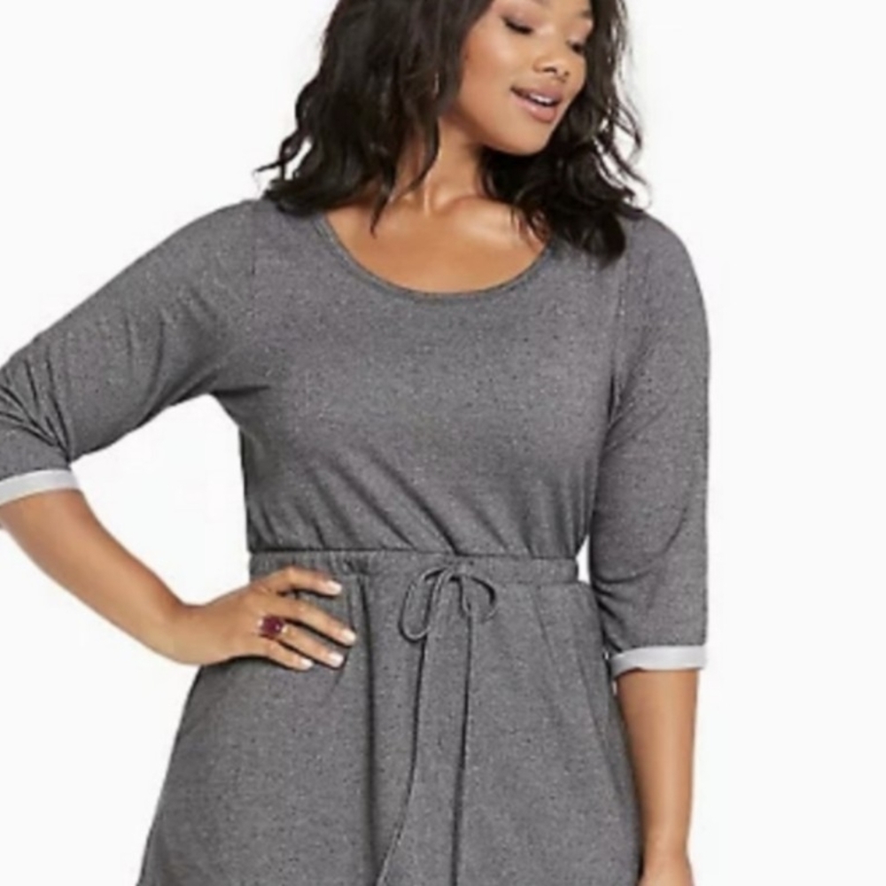 Terri cloth type dress